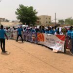 Diourbel : Caravane de sensibilisation du CFP de Mbacké
