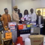 Sédhiou : Lancement du concours national des métiers TerangaSkills