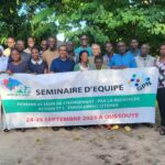 Trois jours d’apprentissage et de co-construction à Oussouye !